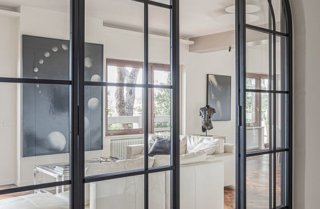 Casa M — Contemporary City Apartment Crafted for Quiet Urban Living