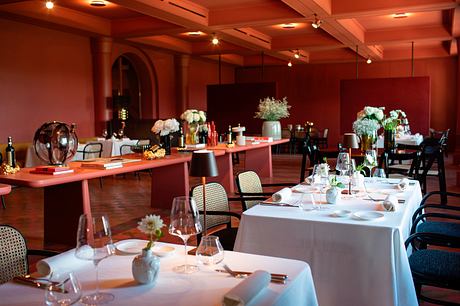 Casa Ruffino Recasts Tuscan Hospitality with Color-Rich Interiors - 6