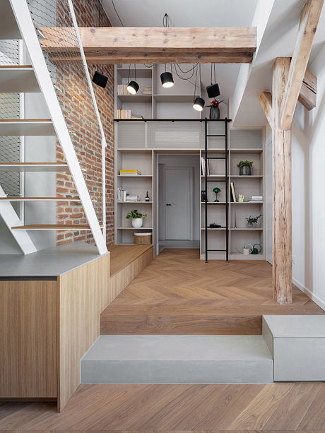 In the Attic by Boq Architekti - 5