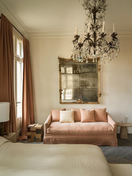 Picturesque Hotel in France by Marianne Tiegen Interiors - 4