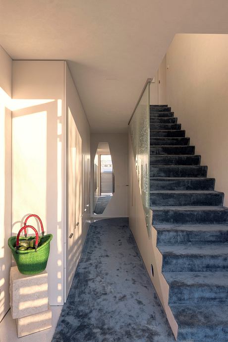 Private Home: Playful Minimalist Interiors For a Lithuanian Retreat - 5