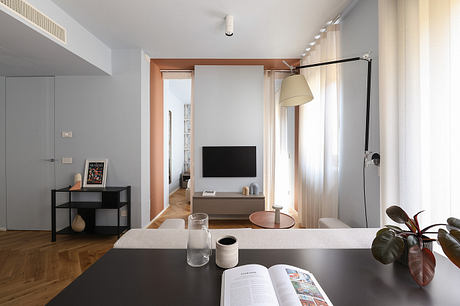 SRC Reimagines a Compact BnB - 4