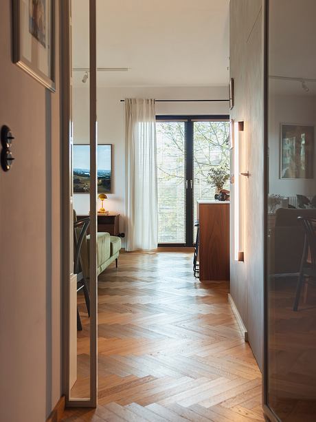 Apartment on Fabryczna Street in Kraków by One Desk - 6