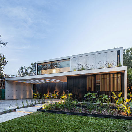 Casa AH by Estudio GMARQ - 7