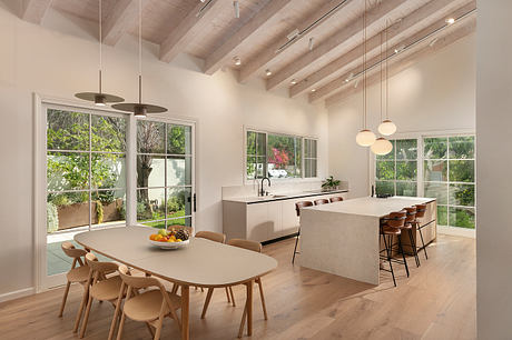 House Reborn by Spiegel Architects - 6