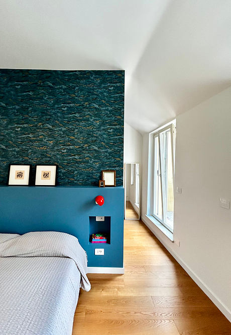 Kaizen: A Rooftop Genova Apartment Renovation - 6