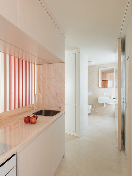 Mustard Building: Calm Coastal Apartments With Light-Filled Terraces - 6