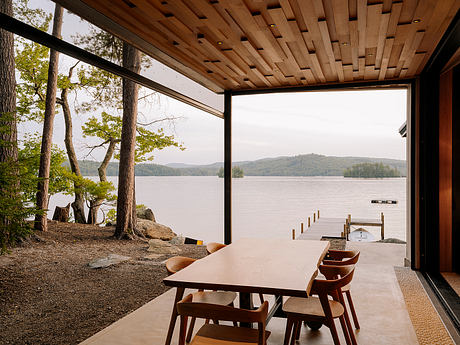 Tree House by Alchemy Architects - 6