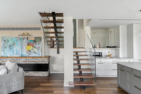 A Home that Honors the Past While Moving into the Tuture - 6