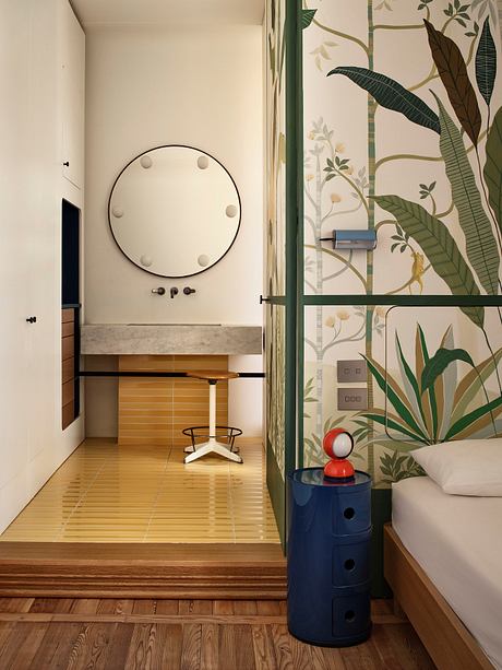 Appartamento San Sebastiano: Wunderkammer-Inspired Milanese Apartment - 7