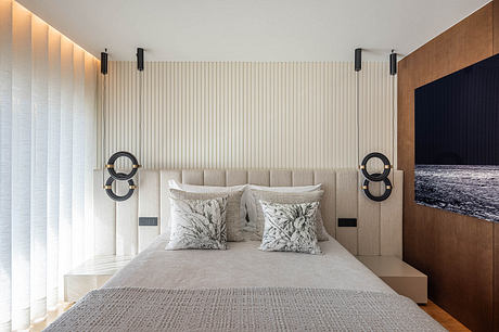 Cabedelo Apartment by Ricardo Azevedo Arquitecto - 6