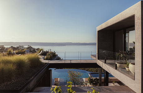 Casa Enoki — Contemporary Cliffside Retreat Tuned to Dry Tropical Forest