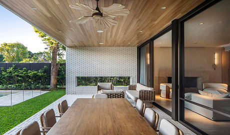 Casa Magnolia — Garden Views Shape a Calm Contemporary House Life - 7