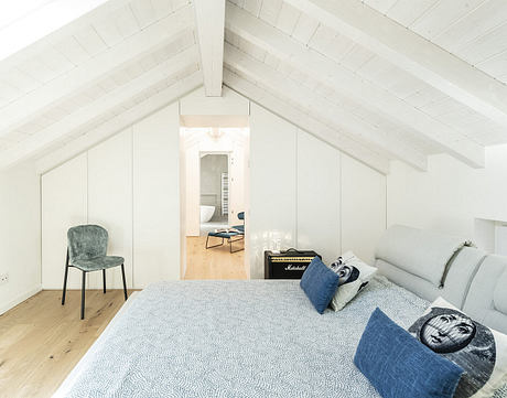 Casa MZ — Crafted Oak Interiors for an Art Historian’s Home - 6