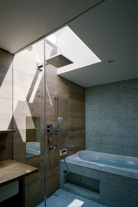 House and Office in Hokusetsu by Fujiwaramuro Architects - 9