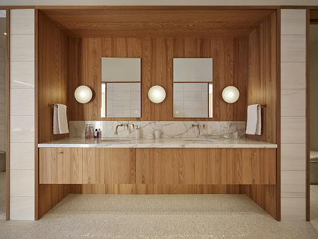 House on the River — Crafted Interiors for Seasonal Living - 6