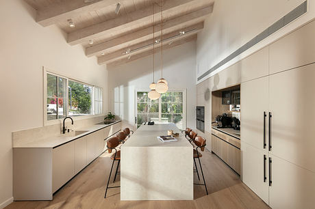 House Reborn by Spiegel Architects - 7