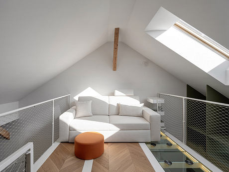 In the Attic by Boq Architekti - 6