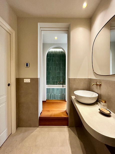 Kaizen: A Rooftop Genova Apartment Renovation - 7