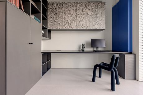 Private Home: Playful Minimalist Interiors For a Lithuanian Retreat - 7