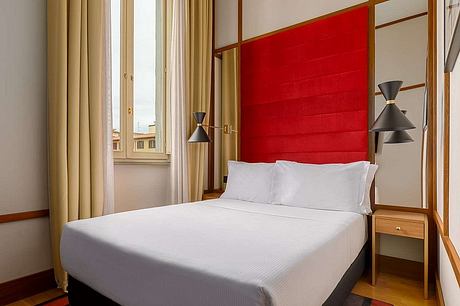 Room Mate Luca Redefines Florentine Charm With Bold Velvet Interiors - 6