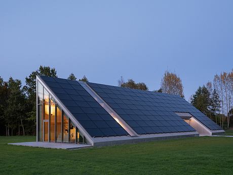 Storage Barn in Utriai — Rural Storage Welcomes Overnight Guests Too - 9
