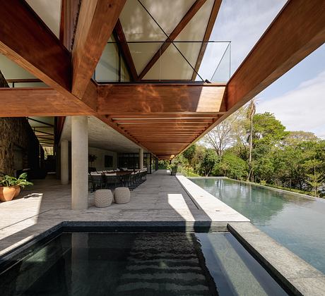 Tangram House by TETRO Arquitetura - 8