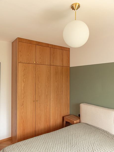 Apartment on Fabryczna Street in Kraków by One Desk - 7