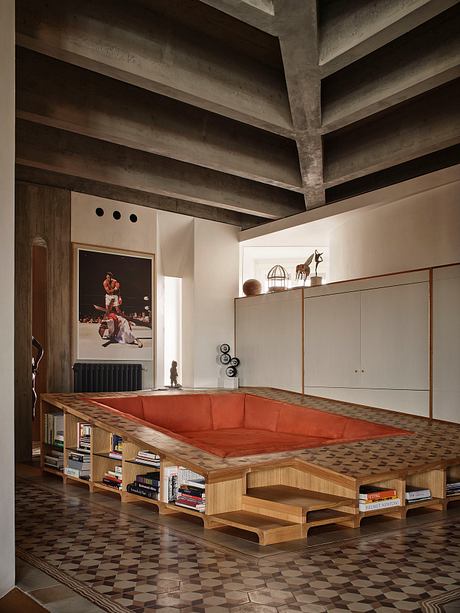 Appartamento San Sebastiano: Wunderkammer-Inspired Milanese Apartment - 8