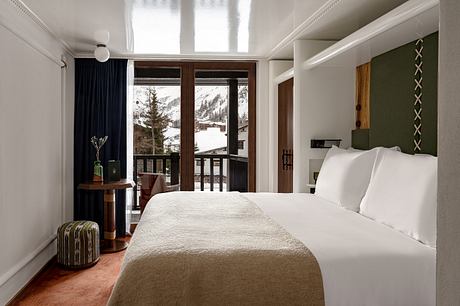 Experimental Châlet Val d’Isère by CHZON - 4