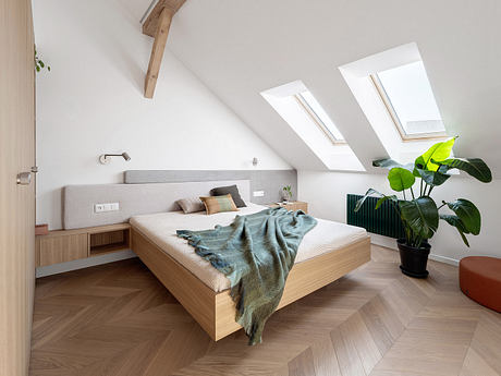 In the Attic by Boq Architekti - 7