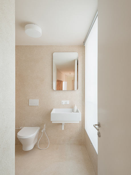 Mustard Building: Calm Coastal Apartments With Light-Filled Terraces - 8