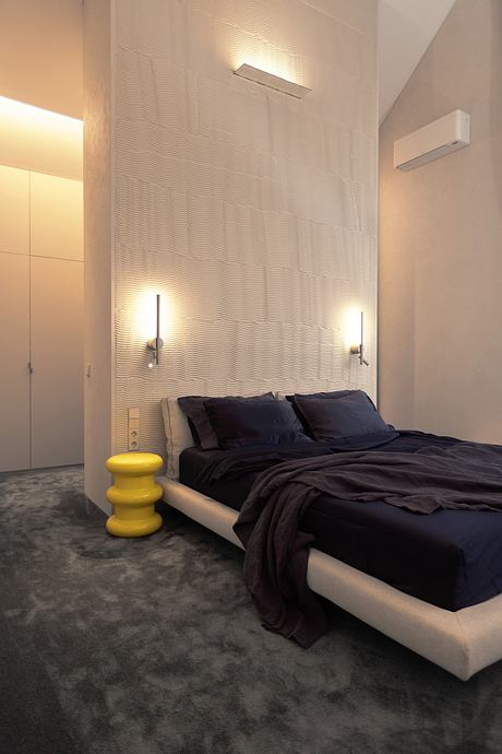 Private Home: Playful Minimalist Interiors For a Lithuanian Retreat - 8