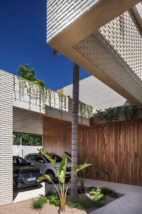 Casa Magnolia — Garden Views Shape a Calm Contemporary House Life - 8