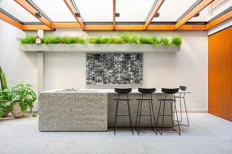 Casa MK: A Social House Crafted For Music, Parties and Life - 6