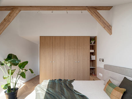 In the Attic by Boq Architekti - 8