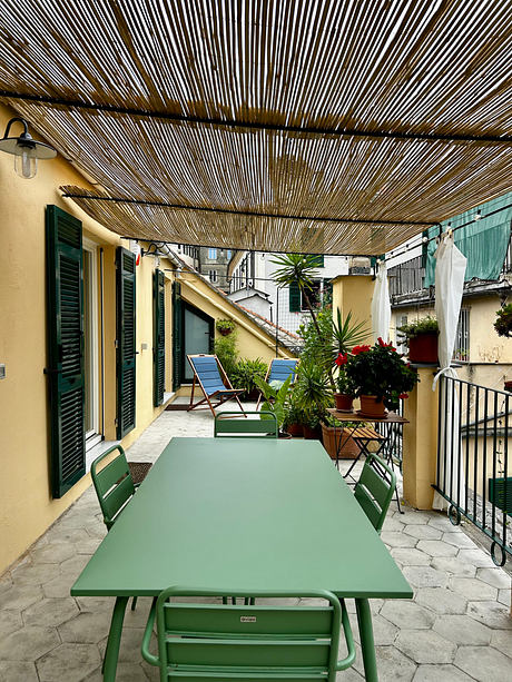 Kaizen: A Rooftop Genova Apartment Renovation - 9