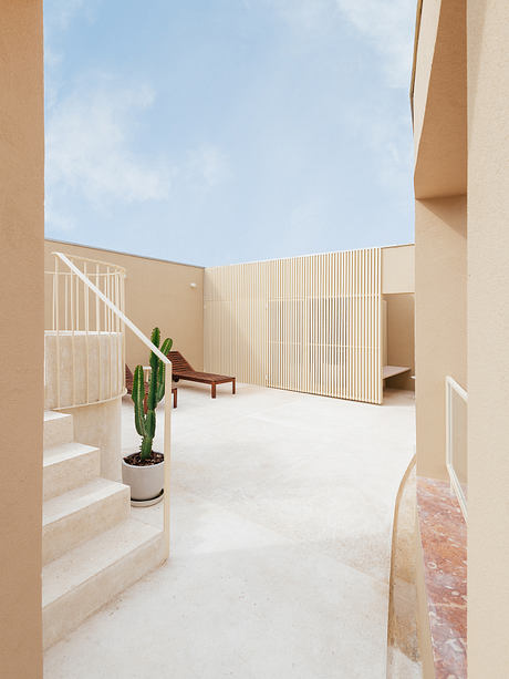 Mustard Building: Calm Coastal Apartments With Light-Filled Terraces - 9