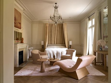 Picturesque Hotel in France by Marianne Tiegen Interiors - 6