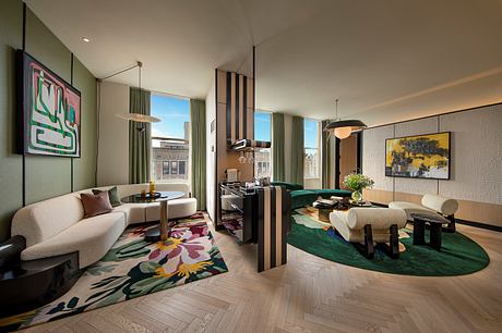 W New York – Union Square by Rockwell Group - 7