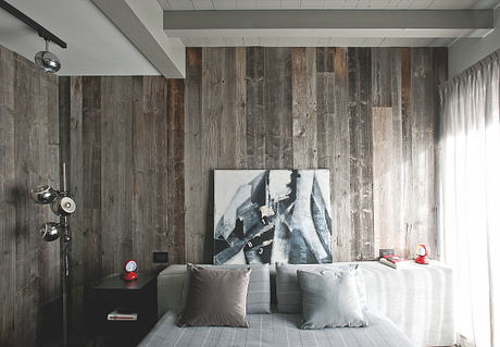 Minimalist Wooden Villa by Dario Turani Associati - 7