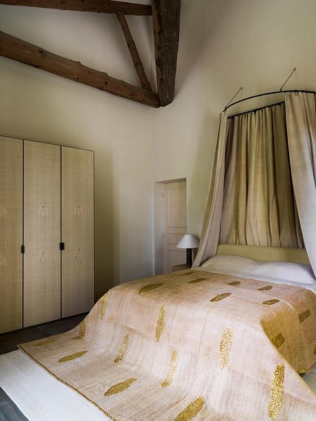 Picturesque Hotel in France by Marianne Tiegen Interiors - 7