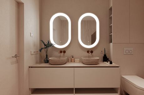 Private Home: Playful Minimalist Interiors For a Lithuanian Retreat - 10