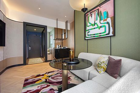 W New York – Union Square by Rockwell Group - 8