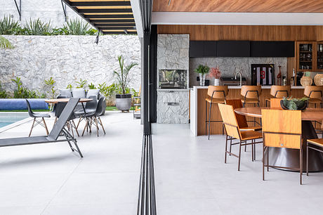 Capriccio House by Vitor Dias Arquitetura - 9