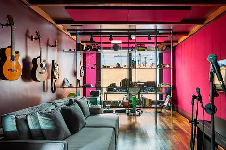 Casa MK: A Social House Crafted For Music, Parties and Life - 8