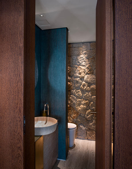 Garden Coverage Turns 1980s Penthouse Into Layered Family Home - 9