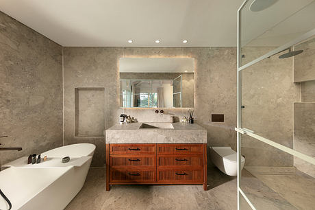 House Reborn by Spiegel Architects - 11