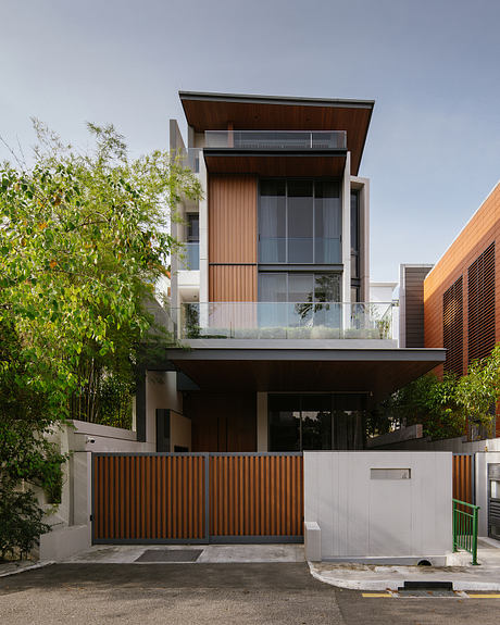 Verandah House by Mark 12 Architects - 9