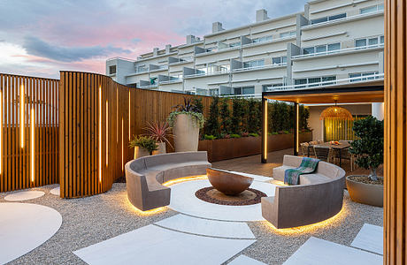 Cabedelo Apartment by Ricardo Azevedo Arquitecto